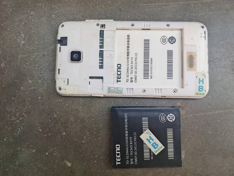 Tecno M9 10