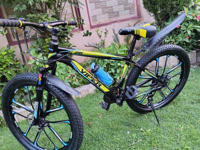 Bicycle - VIPER Aluminium