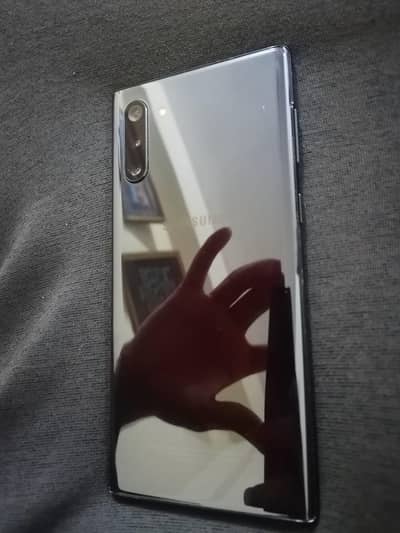 Samsung Galaxy note 10 PTA approved