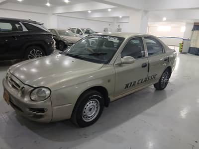 KIA Spectra 2001 model