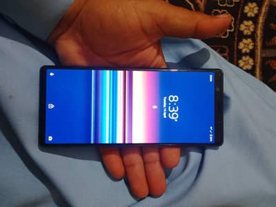 Sony Xperia 5 6/64 PTA official sealer A to Z ok need urgent cash