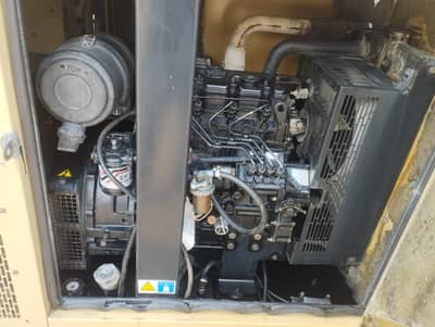 20KVA Perkins HP