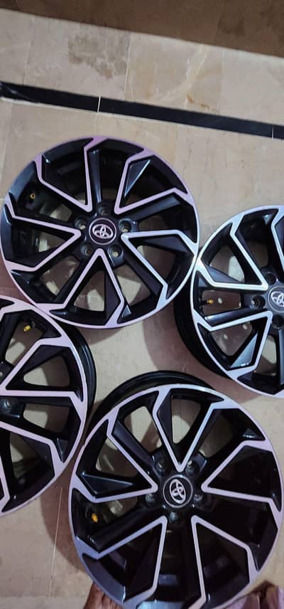 15 inches GRANDE rim s