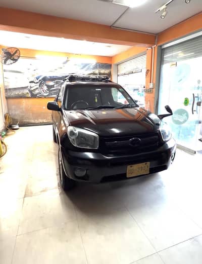 Toyota Rav4 2door