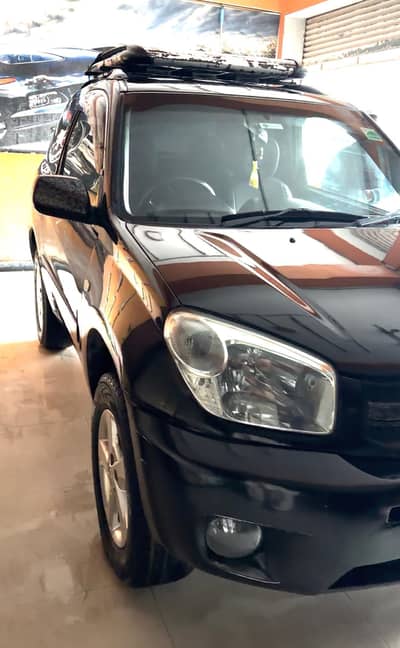 Toyota Rav4 2door