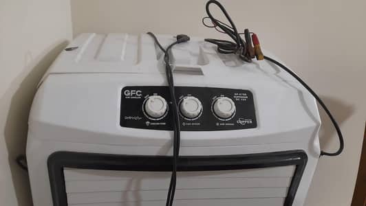 G. F. C Air cooler Brand New