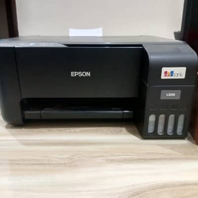 Epson Color Printer L3210 All-in-One Printer for Sale With Box