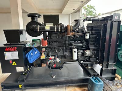 275KVA Brand New Cummins NT-855