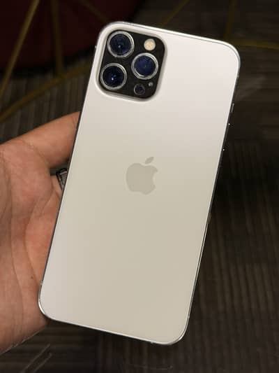 iPhone 12 Pro Max 128GB LLA NON PTA Factory