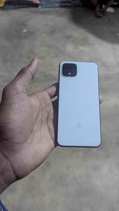 google pixel 4