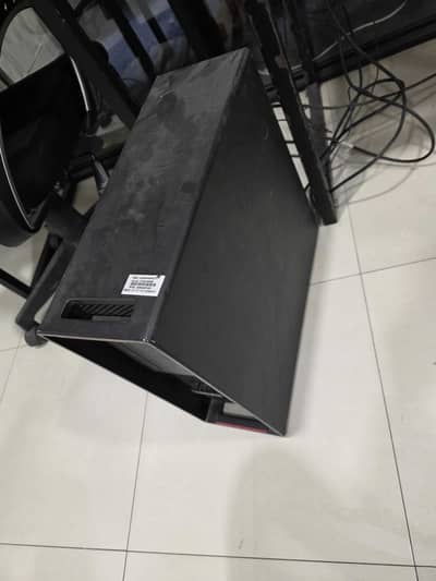 Lenovo ThinkStation Xeon Workstation + RTX 3060 Ti – 48GB RAM