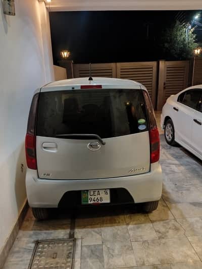 DAIHATSU MOVE  2012/2016 TOTAL GENUINE