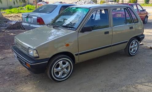 Suzuki mahran 1999