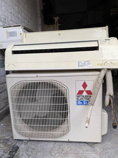 MITSUBISHI ELECTRIC AC 0,30,0 672,39,11