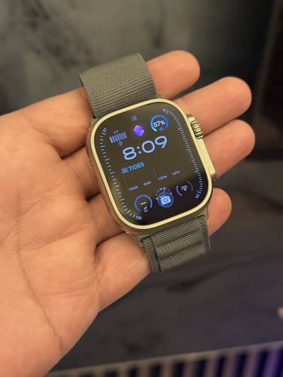 Apple watch Ultra 1