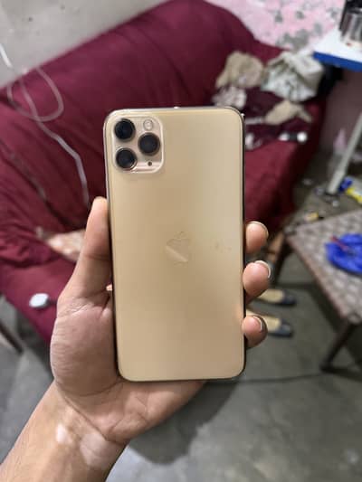 Iphone 11 Pro Max Non PTA