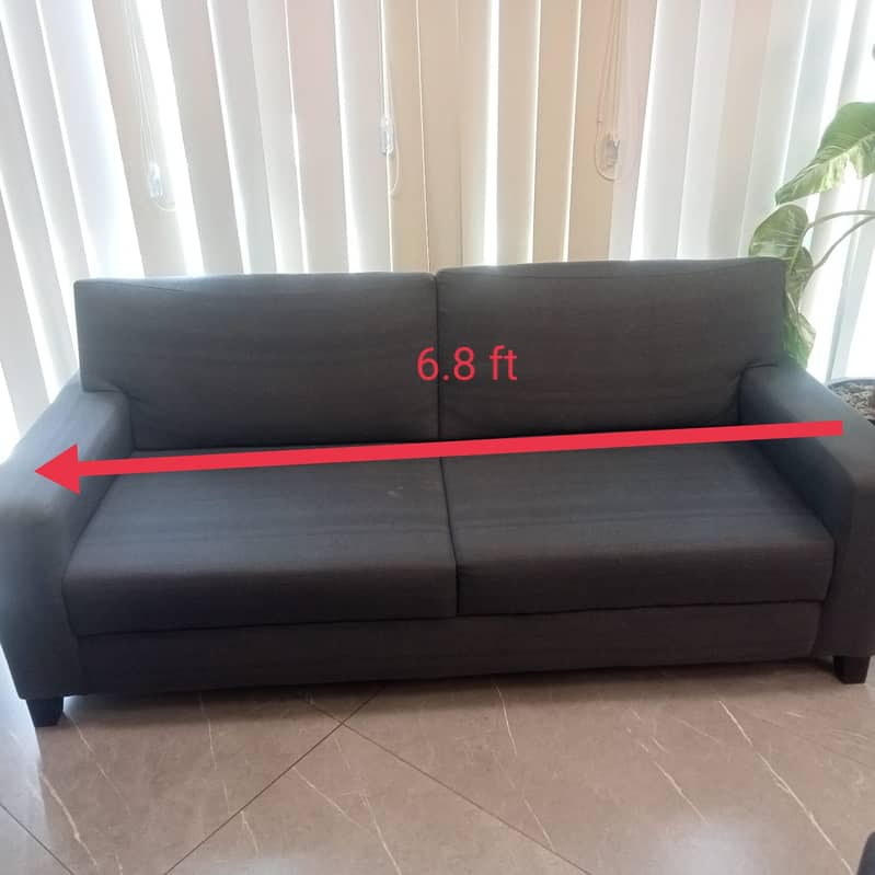 Office Sofa set 1
