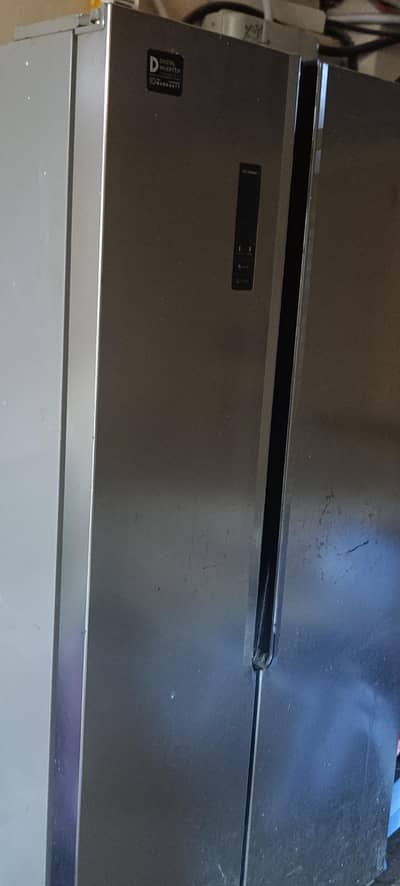 Signature 2 Door Refrigerator (Turkish Brand) – Smart Inverter