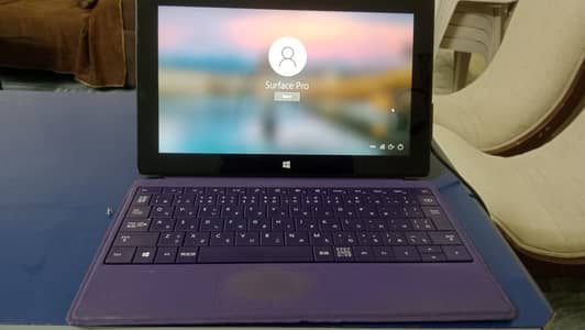 Microsoft Surface Pro Core i5 4th gen