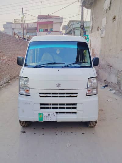 Suzuki Every Auto 10/15