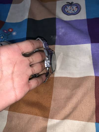 All okay working date and time