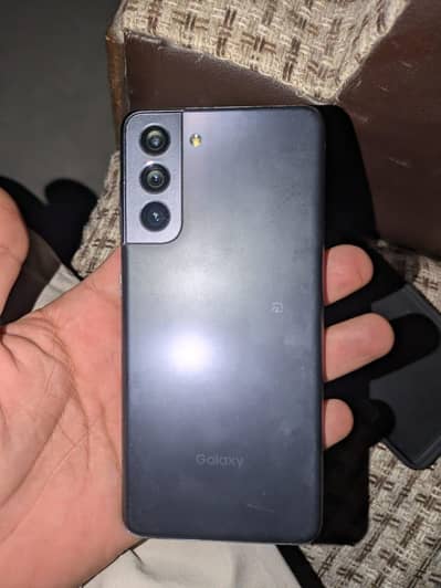Samsung S21 5G | 8GB 256GB | permanent C Approved | 10/9 Condition