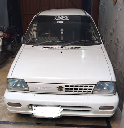 Suzuki Mehran VXR Euro 2. . . 2018 Original