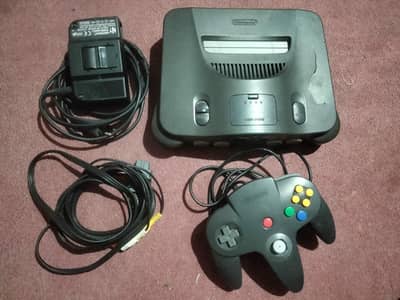 Nintendo 64