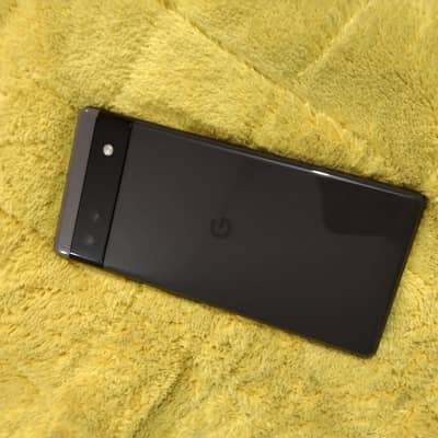 google pixel 6a , official pta approved