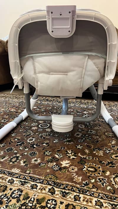Baby bouncer almost New model ANYWAY SWAY
