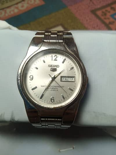 Seiko 5 7S26 Automatic