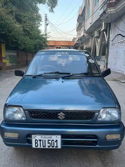 Suzuki Mehran VXR