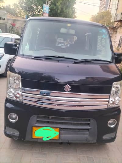 Suzuki every Weganpz tarbo