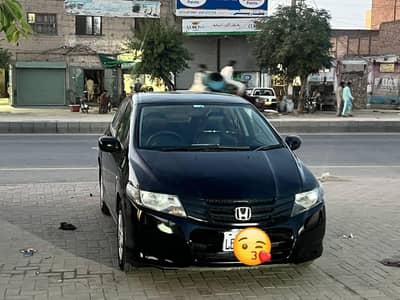 Honda city 2009