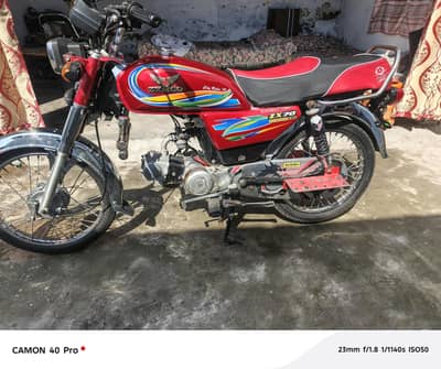 Used condition  zxmco  2020 modal