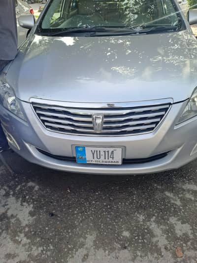 Toyota Premio 2007/12