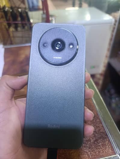 Redmi A3 4/128 Condition 10/10