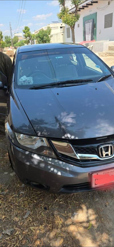 Honda City 2017 in mint condition.