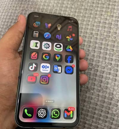 Apple iphone 11 64gb PTA approved 0319/3220/605