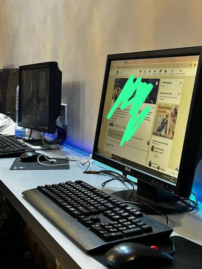 10 PC setup for Sale urgent