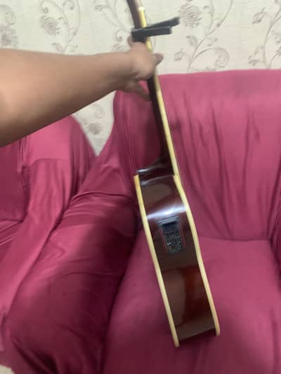 Semiacpstic guitar condition 10/8