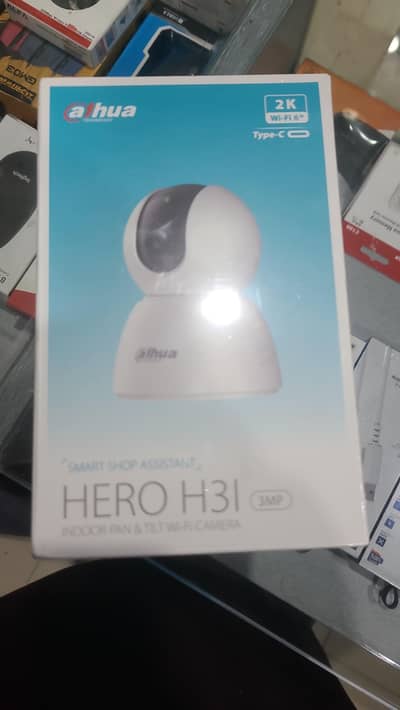 Dahua Hero H3l