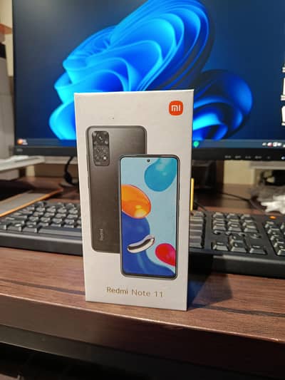 Redmi Note 11 (6GB RAM / 128GB Storage) – Excellent Condition