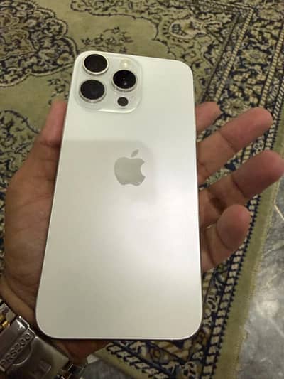 iPhone 15 Pro Max 256gb Non PTA