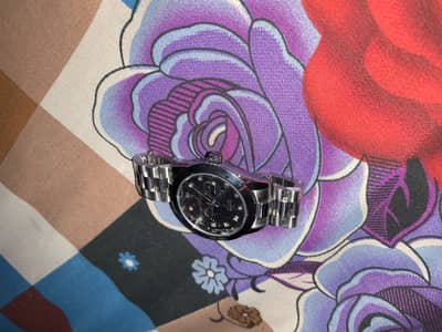 Rolex watch best model All okay date and time on 