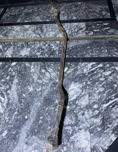 CF/ES (2") straight pipe