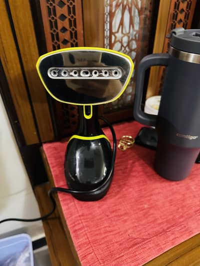 National premium steamer