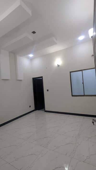 Ready To Move 120 Sq. Yards House In Saadi Town Scheem 33 Karachi