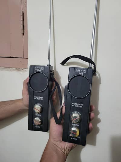 Walkie Talkie