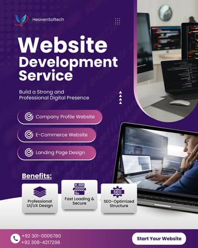 E-commerce Website
